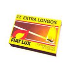 Fósforo Fiat Lux Extra Longo c/01x50 und