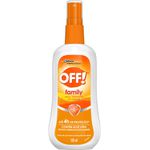 Repelente OFF 100ML Spray