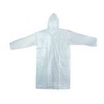 Capa de Chuva PVC Lam Brascamp Incolor 0,20 GG