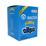 Clips Bacchi 2/0 C/720 UND