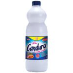 Agua Sanitaria Candura 1 LITRO C/12 UND