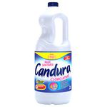 Agua Sanitaria Candura 2 LITRO C/6 UND