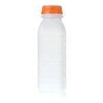 Tampa Plástica para Garrafa Grande 1000ml Laranja c/100 und