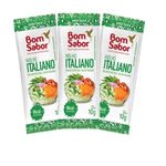 Molho Italiano Sachê Bom Sabor 10g c/200 und