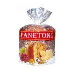 Saco PP Panetone 0500G C/100 UND
