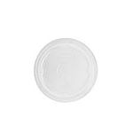 Tampa Plástica Copobras para Copo Térmico TCT-300ml Transparente PP c/20x50 und