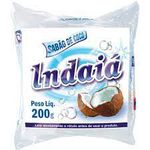 Sabao em Barra Indaia Coco 200G
