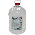 Alcool Gel Tupi 70 INPM Antisseptico Pet 5KG