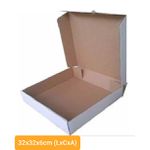 Caixa de Papel P/Esfirra 30CM C/50UND