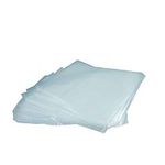 Saco Plástico PEBD 07x25x0,006 cm