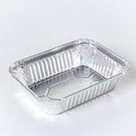 Bandeja Aluminio Mello 500ML C/100