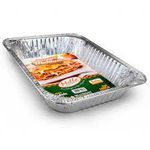 Assadeira Aluminio Mello Retangular 3000ML