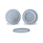 Tampa EPS Copobras P/Pote TP500 C/100 UND
