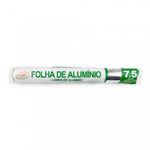 Folha Aluminio Mello 30CMX7,5M