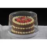 Forma Torta Galvanotek 180x120MM G32MA C/10 UND