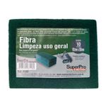 Fibra Limpeza Geral 102x260 C/10 UND Bettanin