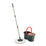 Conjunto Balde e Mop Plastico Slim S/Pedal Bettanin