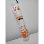 Copo Plástico Massimo Bellocopo Translúcido 180ml c/100 und