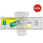 Copo Plástico Rioplastic Transparente PP Ref. Mix 770ml c/1000 und