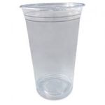 Copo Plástico Rioplastic Transparente PP Ref. Mix 770ml c/25 und