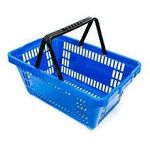 Cesto Modenuti P/ Mercado 20L 45X29X29CM Ref.9030