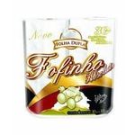 Papel Higienico Fofinho Absol Fardo Neutro 30M C/24x4Rolo