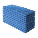 Fibra Limpeza Leve 102x260 Azul C/3 UND Bettanin