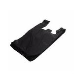 Sacola Reciclada Preta 30x40CM C/ 5KG