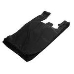 Sacola Reciclada Preta 40x50CM C/ 5KG