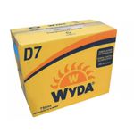 Bandeja Aluminio Wyda 750ML D7 C/100