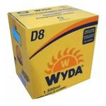 Bandeja Aluminio Wyda 1500ML D8 C/100