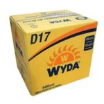 Bandeja Aluminio Wyda 3 DIVISÓRIA D17 C/100