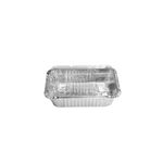 Bandeja Aluminio Wyda C/TAMPA Pet 500ML D6FS C/50