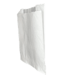 Saco de Papel Gauchao Glasspel 15x5x20CM C/100