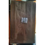 Saco de Papel Kraft D2 Pluma 70G Liso C/100 28X32