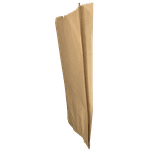 Saco de Papel Kraft Magapel Natural 02KG C/ 500 UND