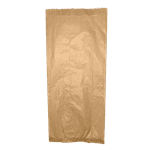 Saco Papel Kraft Magapel Natural 07,5K C/500 UND