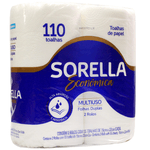 Toalha de Papel Cozinha Sorella Canoinhas c/12x02 und
