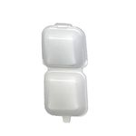 Hamburgueira EPS (Isopor) Copobras 138x138x68 CH-001 c/10 und