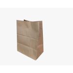 Saco de Papel SOS Pluma Liso GG C/50 UND 30,0X20X36 CM