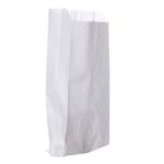 Saco de Papel Mono Branco 0,05KG C/100 UND