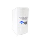 Saco de Papel Mono Branco Pipoca 2 C/ 500 UND