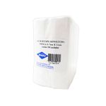 Saco de Papel Mono Branco Pipoca 1 C/ 500 UND