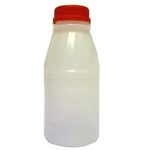Garrafa Plástica Usicomp Quadrada 300ml c/100 und
