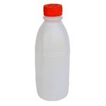 Garrafa Plástica Usicomp Quadrada 500ml c/100 und