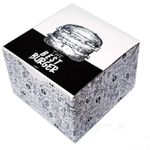 Caixa Hamburgão Pluma C/5x100