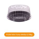 Forma Torta Prafesta P32M C/100 UND