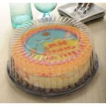 Forma Torta Pequena Galvanotek 210x100MM G37MA C/100 UND