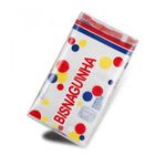 Saco PP Bisnaguinha C/1000 UND