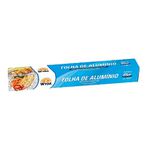 Folha Aluminio Wyda 45CMX65M UND